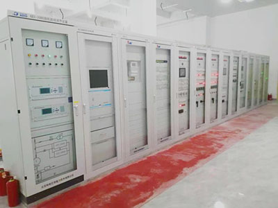 梁山縣環(huán)保能源發(fā)電項目盤柜安裝